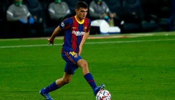 Supertalent Pedri predĺžil zmluvu s Barcelonou, klub stanovil astronomickú výkupnú klauzulu