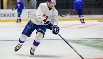 Ruský web sa pýtal Jurča, čo si myslí o „omilostení“ Slovákov z KHL. Pospíšilov názor je podľa neho ojedinelý