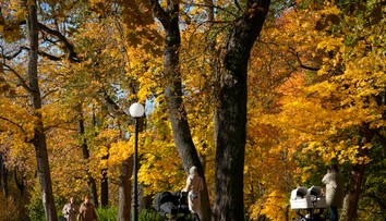V sobotu bude priaznivo, jesenný víkend spríjemnia slnečné lúče