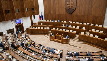 Poslanci z OĽaNO chcú uznesením parlamentu podporiť aj LGBTI ľudí