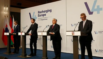 Summit V4: Slovensko podporuje akékoľvek sankcie voči Bielorusku