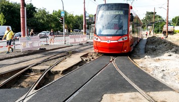 Obmedzenia MHD v Bratislave: Električky na tejto trase nebudú premávať dlhé týždne
