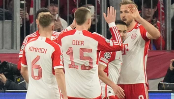Bayern utíšil fašistické pokriky Lazia. Rimania boli bezzubí, na štvrťfinále nemali nárok