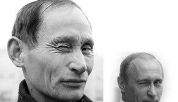 V Číne objavili Putinovu vernú kópiu. Je to skromný farmár