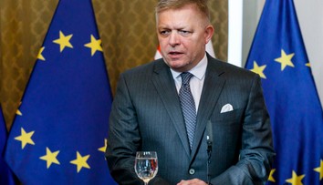 Ukrajinský plán víťazstva je kontroverzný, tvrdí premiér Robert Fico