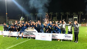 SR 21 vyhrala turnaj Antalya Cup, Pokorný: Ukázali sme srdiečko