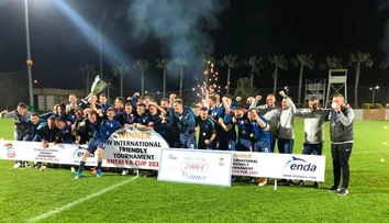 SR 21 vyhrala turnaj Antalya Cup, Pokorný: Ukázali sme srdiečko