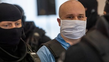 Nový dôkaz na súde v prípade vraždy Jána Kuciaka: Andruskó sa bál o život. Napísal list, z ktorého mrazí