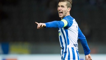 VIDEO: Hertha si poradila s Hannoverom, takúto gólovú prihrávku dal Peter Pekarík