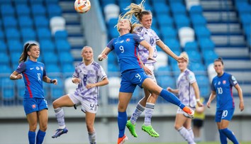 Slovenky v baráži o ME vyzvú Wales. Zväz chce rekordnú návštevu, lístky núka za symbolickú cenu