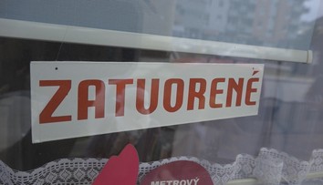 Nezabudnite si nakúpiť v sobotu, v nedeľu sú obchody zatvorené