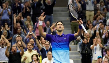 Djokovič je vo finále US Open: Prístúpim k nemu tak, akoby to bol posledný zápas v kariére