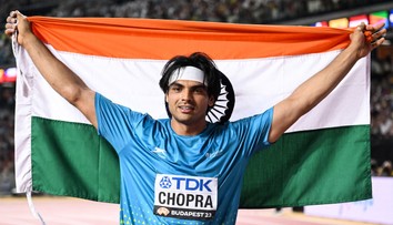 Ázia sa na MS dočkala svojho šampióna. V hode oštepom kraľoval Ind Čopra
