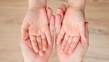 Máte dlhší ukazovák alebo prstenník? Výskum odhalil, čo všetko môže ich veľkosť znamenať