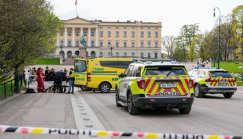 Brutálny útok v Osle. Skupina mladíkov napadla dvoch mužov, ich motív bol zrejme homofóbny