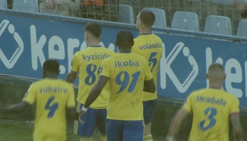 VIDEO: Východniarske derby prinieslo dokonalú zápletku. Tú ukončil grécky mladík Michaloviec