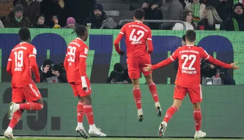 VIDEO: Zase to spravil. Musiala sa zbavil všetkých protihráčov a parádnym sólom vrátil Bayern na čelo