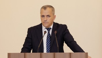 Republika Náhorný Karabach prestane existovať 1. januára 2024, vyhlásil líder separatistov