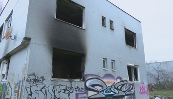 V opustenej budove v Bratislave horelo. Na mieste našli telo bez známok života