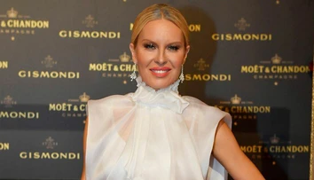 Krainová zažiarila na párty: Detail, ktorý si všimli všetci