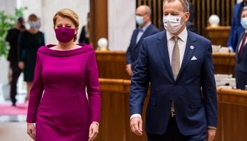 Politici reagujú na nehodu Borisa Kollára a želajú mu skoré uzdravenie