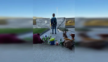 Prváci majú za sebou veľký deň. Tento týždeň ich už čakajú školské povinnosti