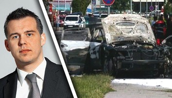 Pokračuje proces v prípade vraždy poslanca Mareka Rakovského, zomrel pri výbuchu auta