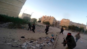 Pri útoku militantov v Egypte prišlo o život najmenej šesť policajtov