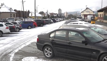 V Trenčíne môžete ušetriť na parkovnom. Otvorili tam bezplatné záchytné parkovisko