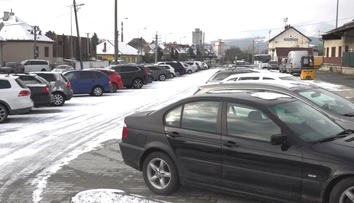 V Trenčíne môžete ušetriť na parkovnom. Otvorili tam bezplatné záchytné parkovisko