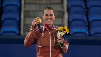 Olympijská šampiónka Benčičová je tehotná. Dieťa čaká s bývalým slovenským futbalistom