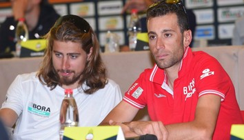 Nibali Saganovi dopraje aj po rozchode. Jeho slová potešia každého Slováka