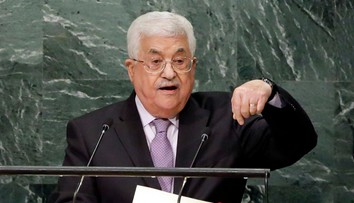 Putin odovzdal Abbásovi pozdrav od Trumpa