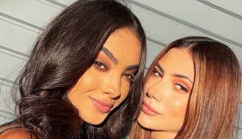 Svoju lásku tajili dva roky. Miss Argentína a Miss Portoriko sa vzali