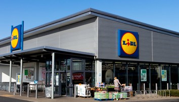 Najväčšiu obchodnú maržu vlani zapísal Lidl, hoci väčší obrat malo Tesco