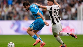 Juventus ešte neinkasoval a nič na tom nezmenil ani Neapol. V Taliansku videli aj hororovú zlomeninu