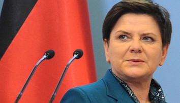 V Poľsku obvinili muža, ktorý sa takmer zrazil s autom premiérky