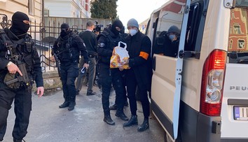 Norbert Bödör zostáva za mrežami