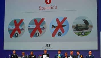 Ruská armáda na základe vyšetrovania tvrdí, že let MH17 zostrelila ukrajinská raketa