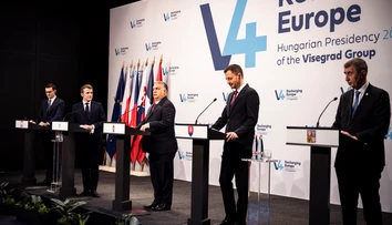 Už žiadna Vyšehradská štvorka, ale V2+2: Slovensko sa stalo lídrom zmeny, teraz sa pridalo Česko