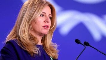 Čaputová na klimatickom samite: Mladí vedia, že nám dochádza čas. A nám politikom výhovorky