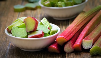 Máte radi rebarboru? Tieto recepty potom musíte vyskúšať