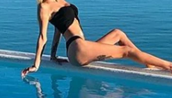 Fanúšikovia slovenskej modelky bijú na poplach: Už jej trčia kosti