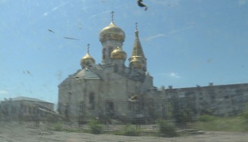 Boli sme sa pozrieť, ako vyzerá posledné mesto na fronte pred Bachmutom. Ukázal nám ho slovenský študent