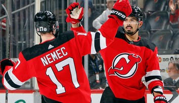 Vyvesenie dresu českej legendy a bohatá hokejová nádielka. Dajto a Voyo prinesie atraktívne zápasy NHL