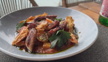 Do Chorvátska sa oplatí cestovať aj za fantastickou gastronómiou. Našli sme reštauráciu, kde varia aj Slováci