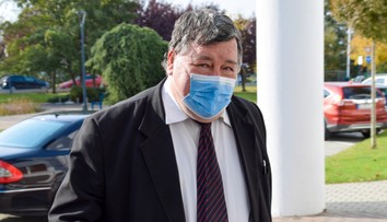 Krčméry: Lieky koronavírus neporazia, bez očkovania by sme teraz mali v Európe tri pandémie naraz