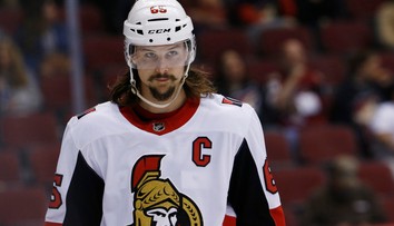 Ottawa zrejme vymení svojho kapitána a vodcu Erika Karlssona
