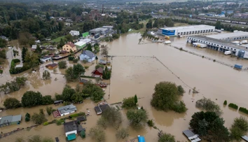 OBRAZOM: Voda pustoší okolité štáty. Záplavy si v strednej Európe vyžiadali už 19 životov