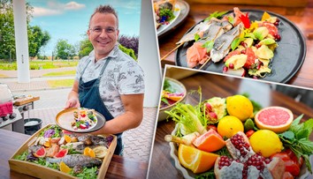 Viete správne grilovať ryby? Obľúbený alobal vhodný veru nie je